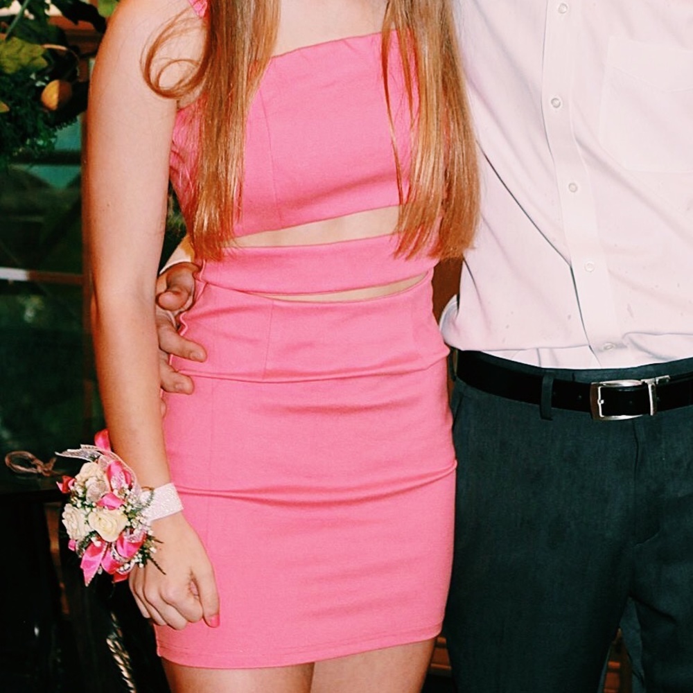 Revolve dress!!